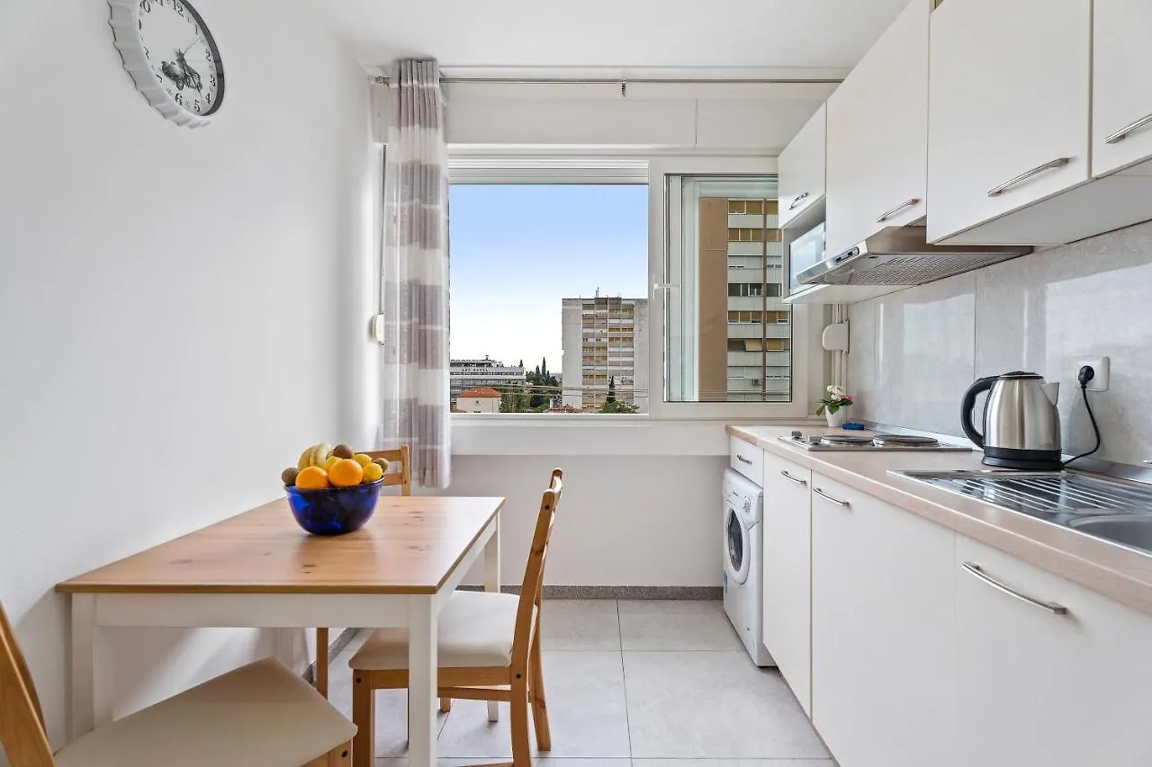 Apartment Ferienwohnung Sunshine Split