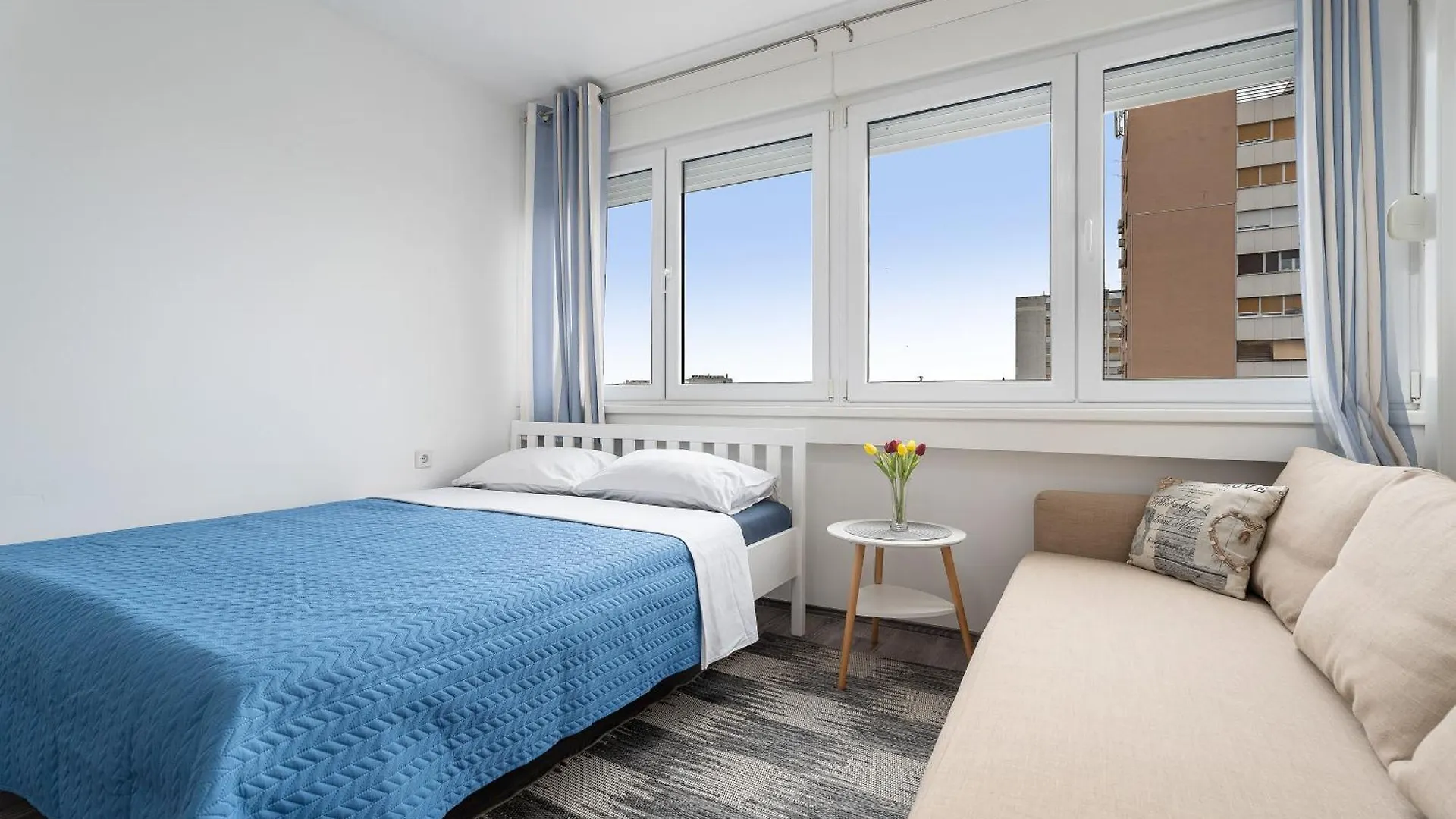 Ferienwohnung Sunshine Split