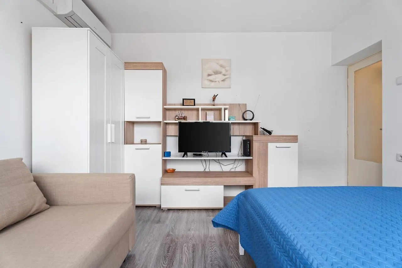 Apartment Ferienwohnung Sunshine Split Kroatien