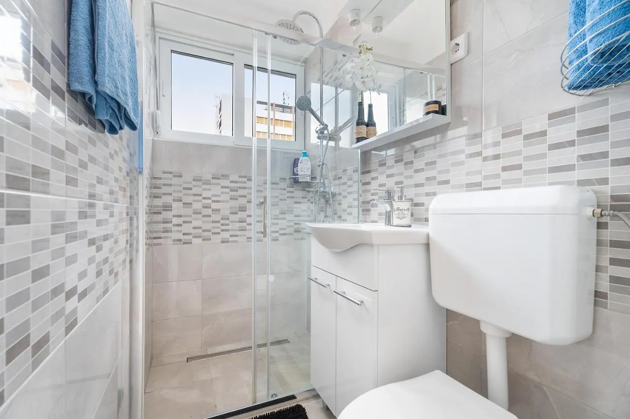 Apartment Ferienwohnung Sunshine Split