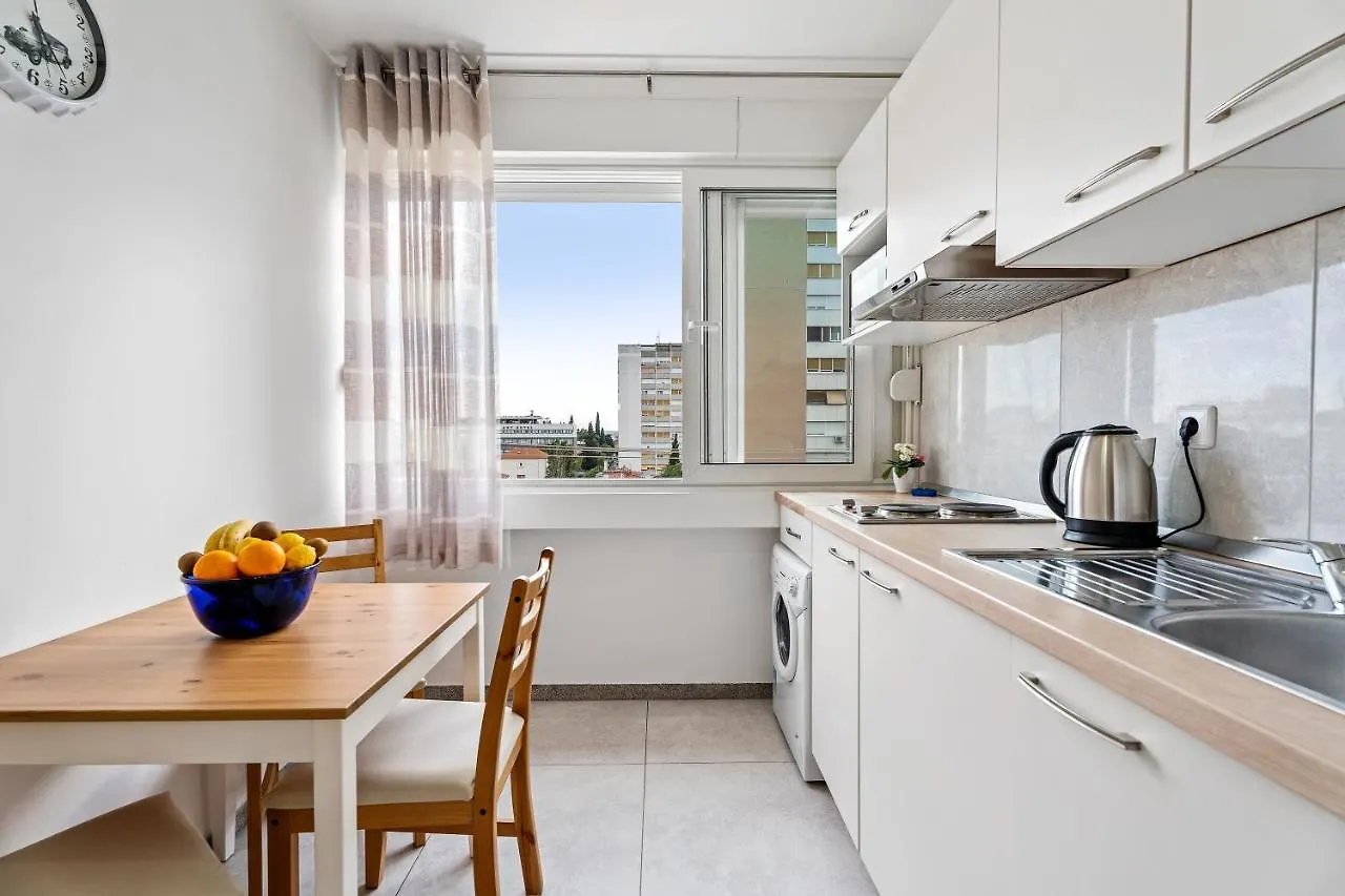 Ferienwohnung Sunshine Split 0*,  Kroatien