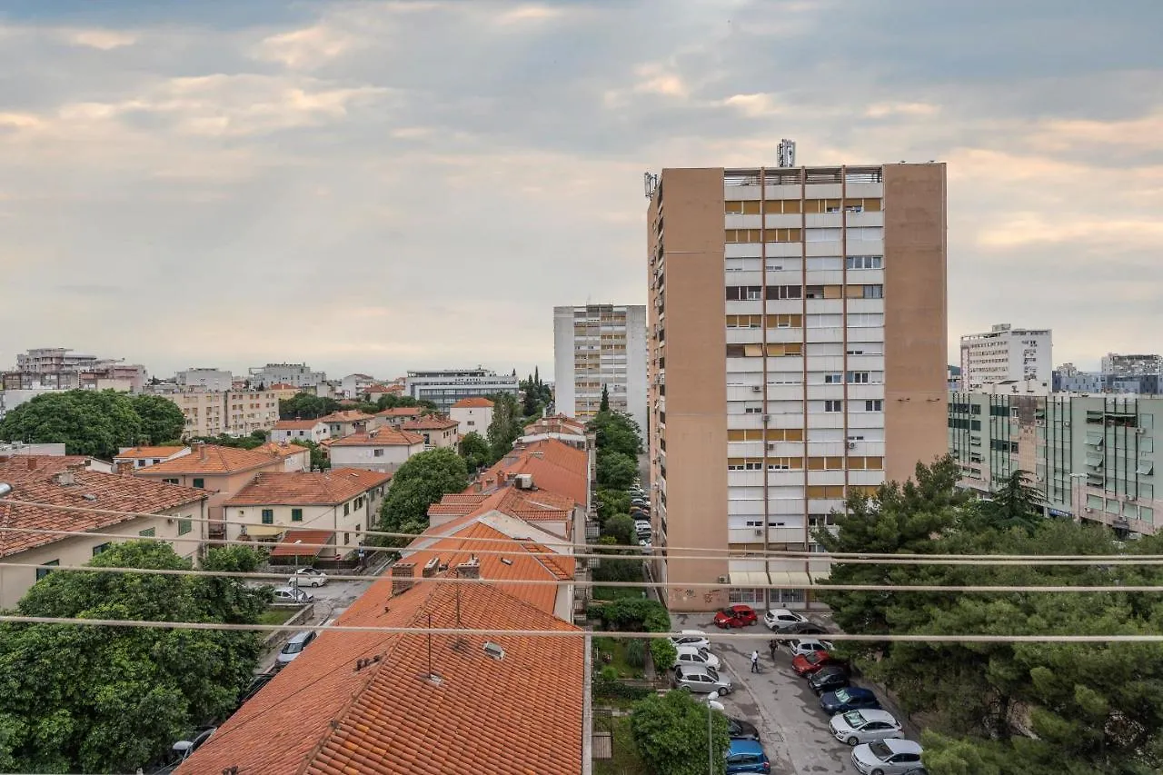 Sunshine Split Apartamento 0*,