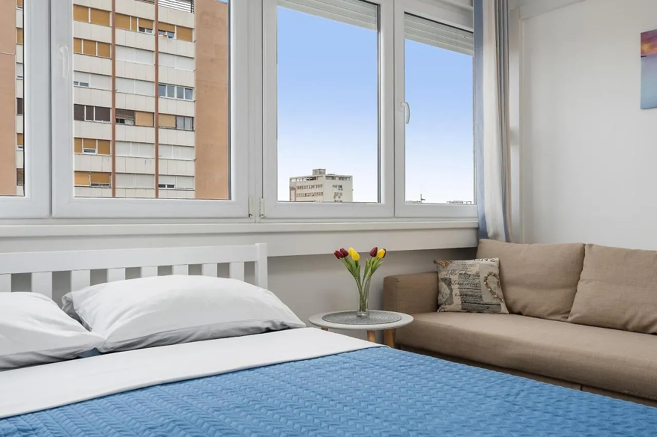 Sunshine Split Apartamento
